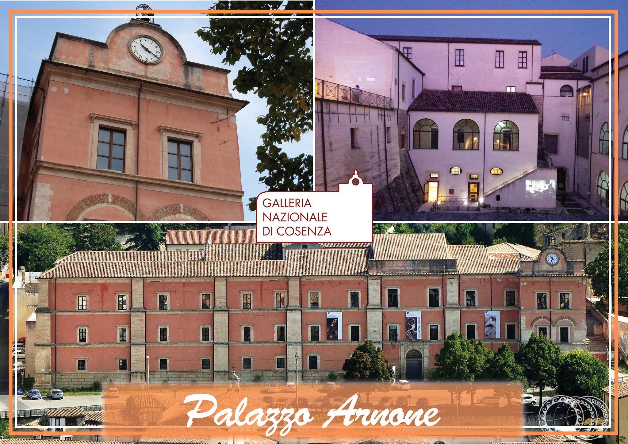 La Galleria nazionale di Cosenza a RO.ME Museum Exhibition 2020